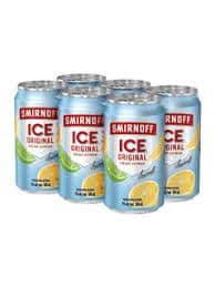 Cooler - Smirnoff Vodka Ice
