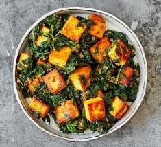 Palak Paneer/Aloo