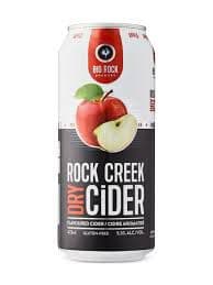 Cider - Rock Creek Apple Cider