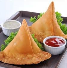 Samosa 2 Pcs