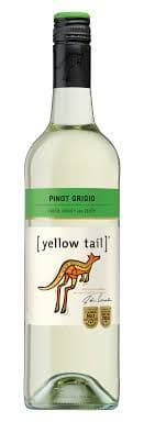 Yellow Tail – Pinot Grigio (Australia)