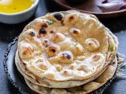 Tandoori Roti (Chapatti)
