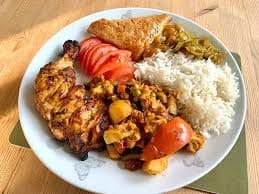 Combination Dinner