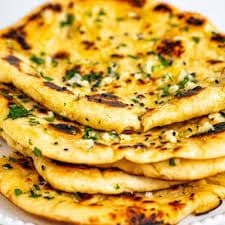 Garlic Nan