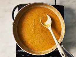 Butter or Curry Sauce