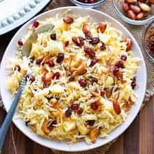 Kashmiri Rice