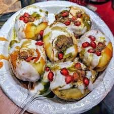 Dahi Wale GolGappe