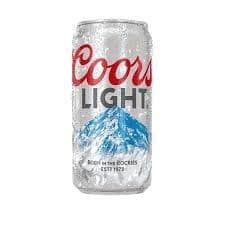 Domestic - Coors Light