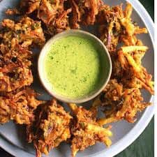 Vegetable Pakora