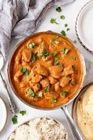 Bombay Tikka Masala