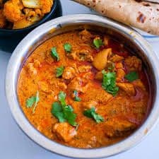 Traditional Curry