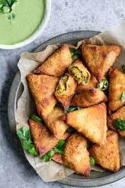 Channa Samosa