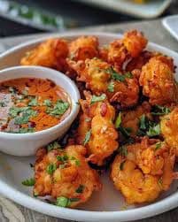 Shrimp Pakora