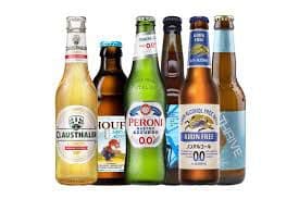 Non-Alcoholic Beverages