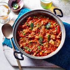 Kadhai or Chilli
