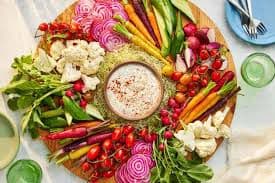 Veg. Appetizer Platters