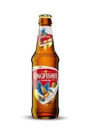 Indian - King Fisher Lager