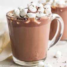 Chocolate Milk or Hot Chocolate