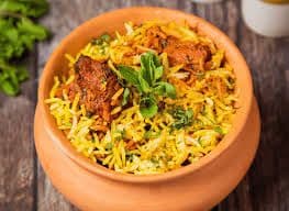 Indian Special Biryani