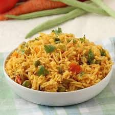 Pulao Rice