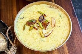 Rice Pudding (Kheer)