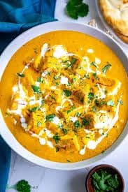 Shaahi Paneer